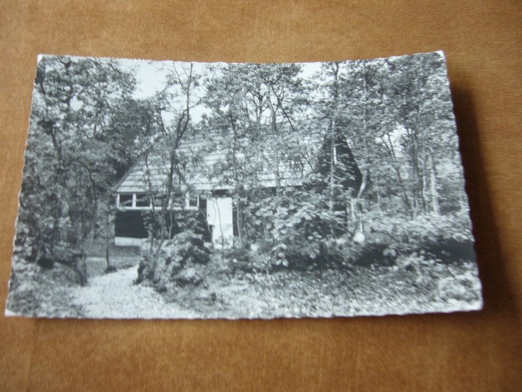 VLEDDER DR.  = BUNGALOWS - CAMPING - PENSION, Verzenden, 1940 tot 1960, Gelopen, Drenthe