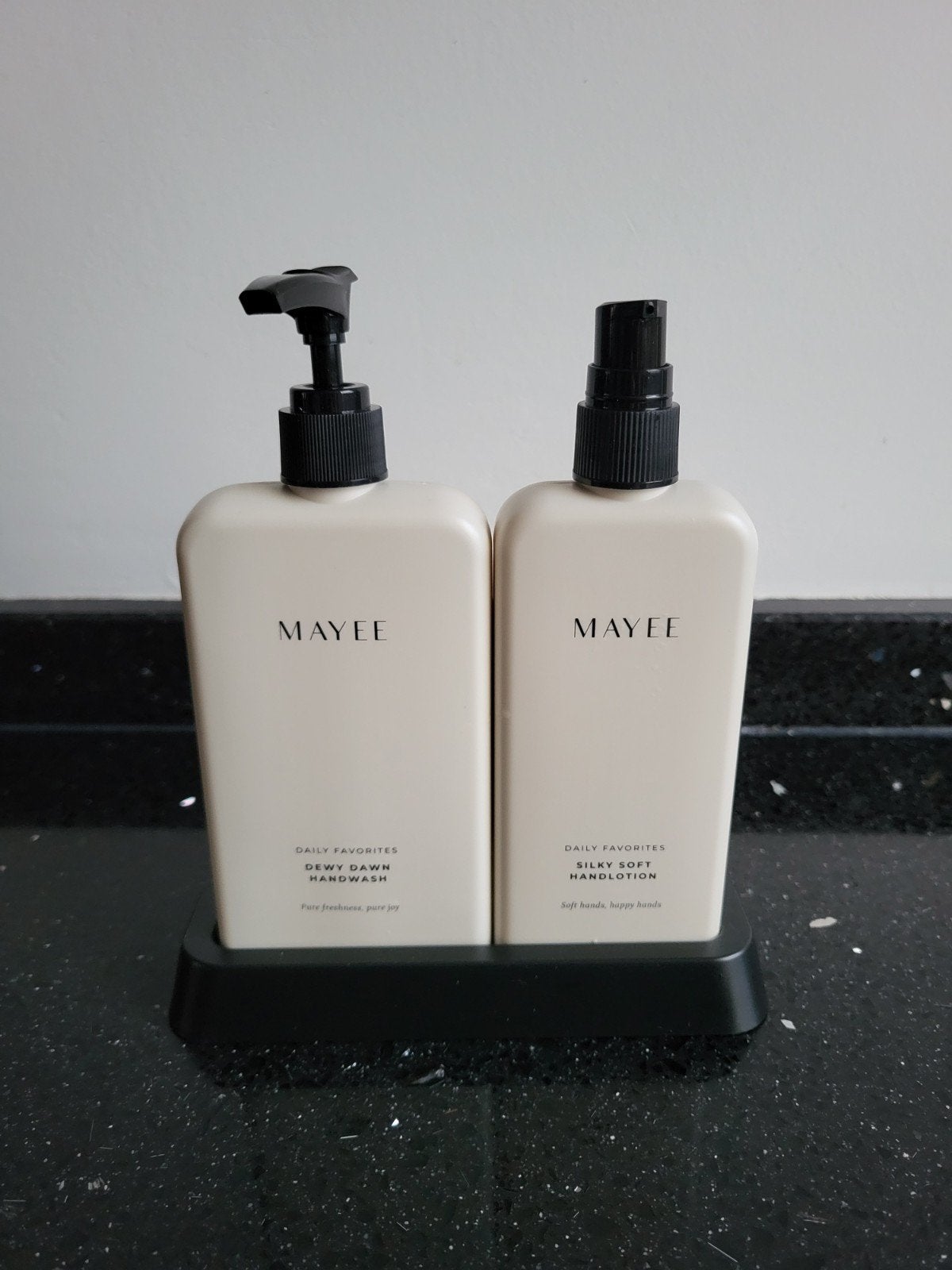 Mayee Hand Giftset - Handwash & Handlotion, Ophalen of Verzenden, Nieuw, Overige typen