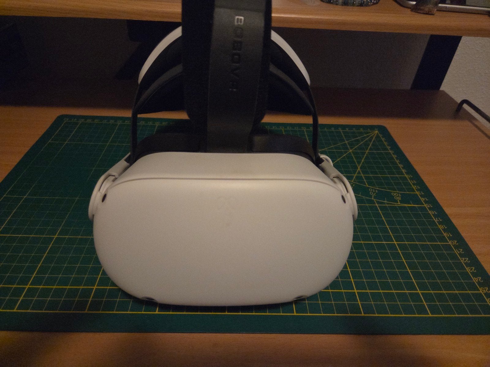 Meta Quest 2 - 256 GB met luxe draagband, compleet, Spelcomputers en Games, Ophalen of Verzenden, Zo goed als nieuw, VR-bril, Overige platformen