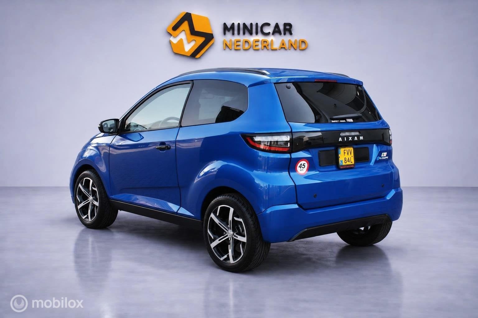 Aixam E Crossover Premium 2026 354KM 14 maanden garantie, Overige merken, Aixam Mega SAS, Aixam@aixam-mega.fr., 56 route de Pugny, BP 70112, 73101 Aix-Les Bains Cedex, Frankrijk