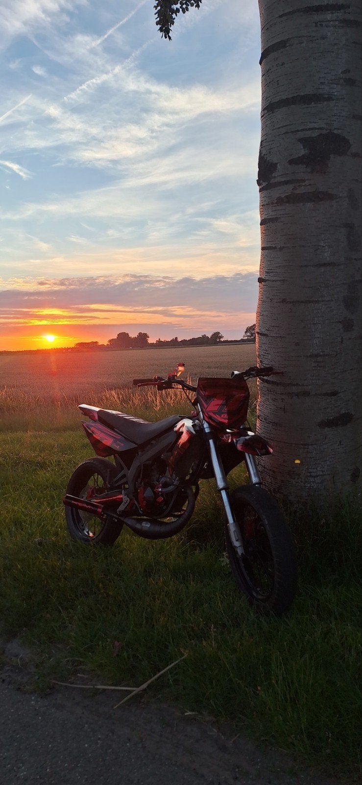 Derbi senda 77cc stage 6, Ophalen, Zo goed als nieuw