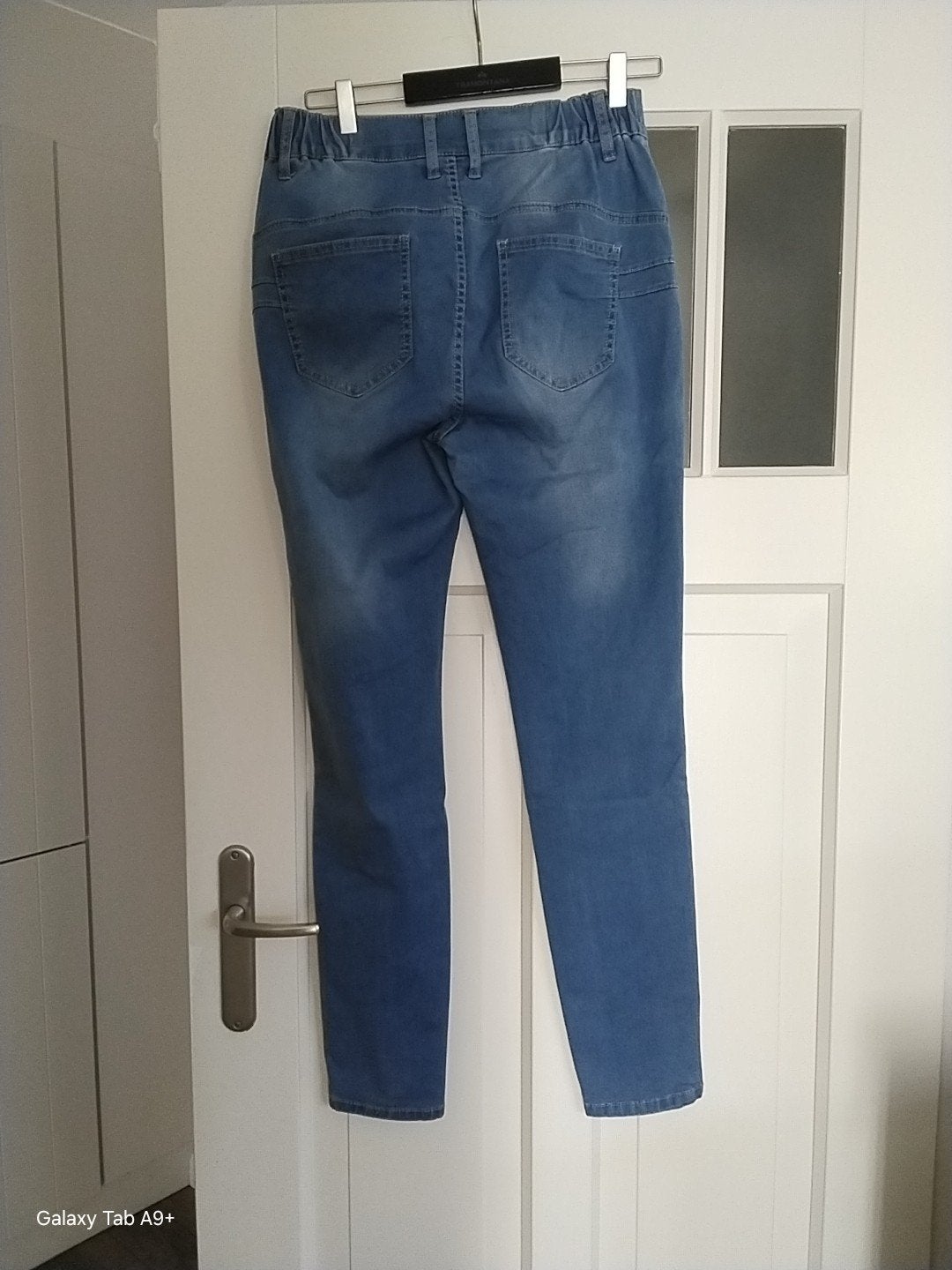 SPIJKERBROEK     BC BEST CORNECTION     maat   40, Ophalen of Verzenden, Zo goed als nieuw, Blauw, W30 - W32 (confectie 38/40)