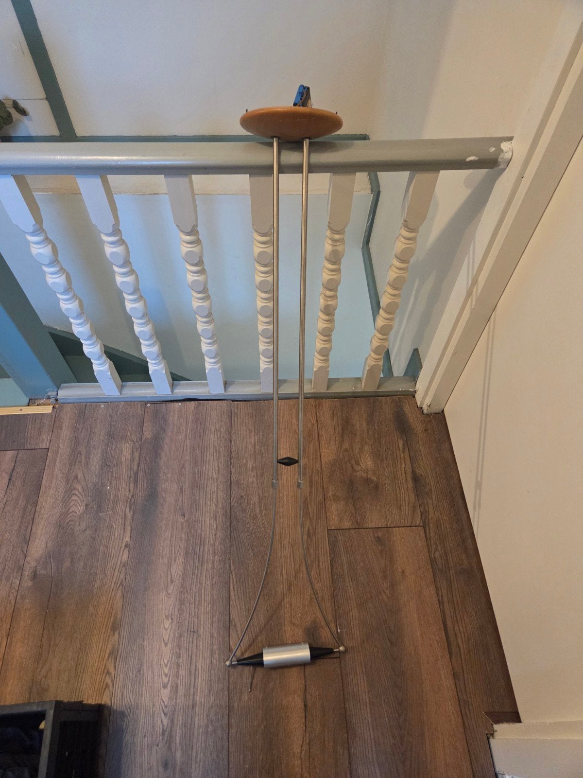 design hanglamp ontwerp van Dieter Sieger, Ophalen, Gebruikt, Overige fittingen, Modern