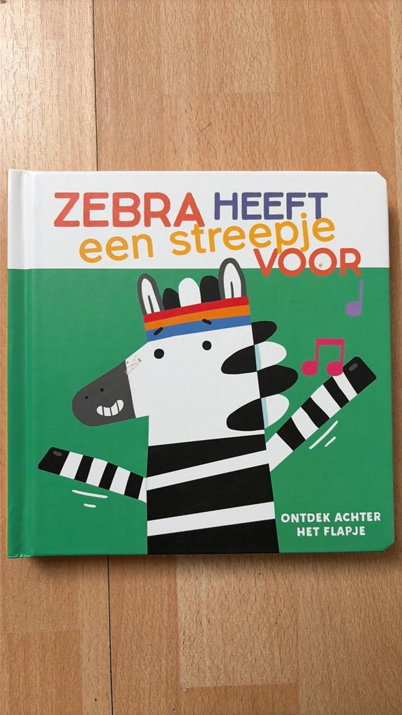 Ontdek achter het flapje, Ophalen of Verzenden, Zo goed als nieuw, Non-fictie