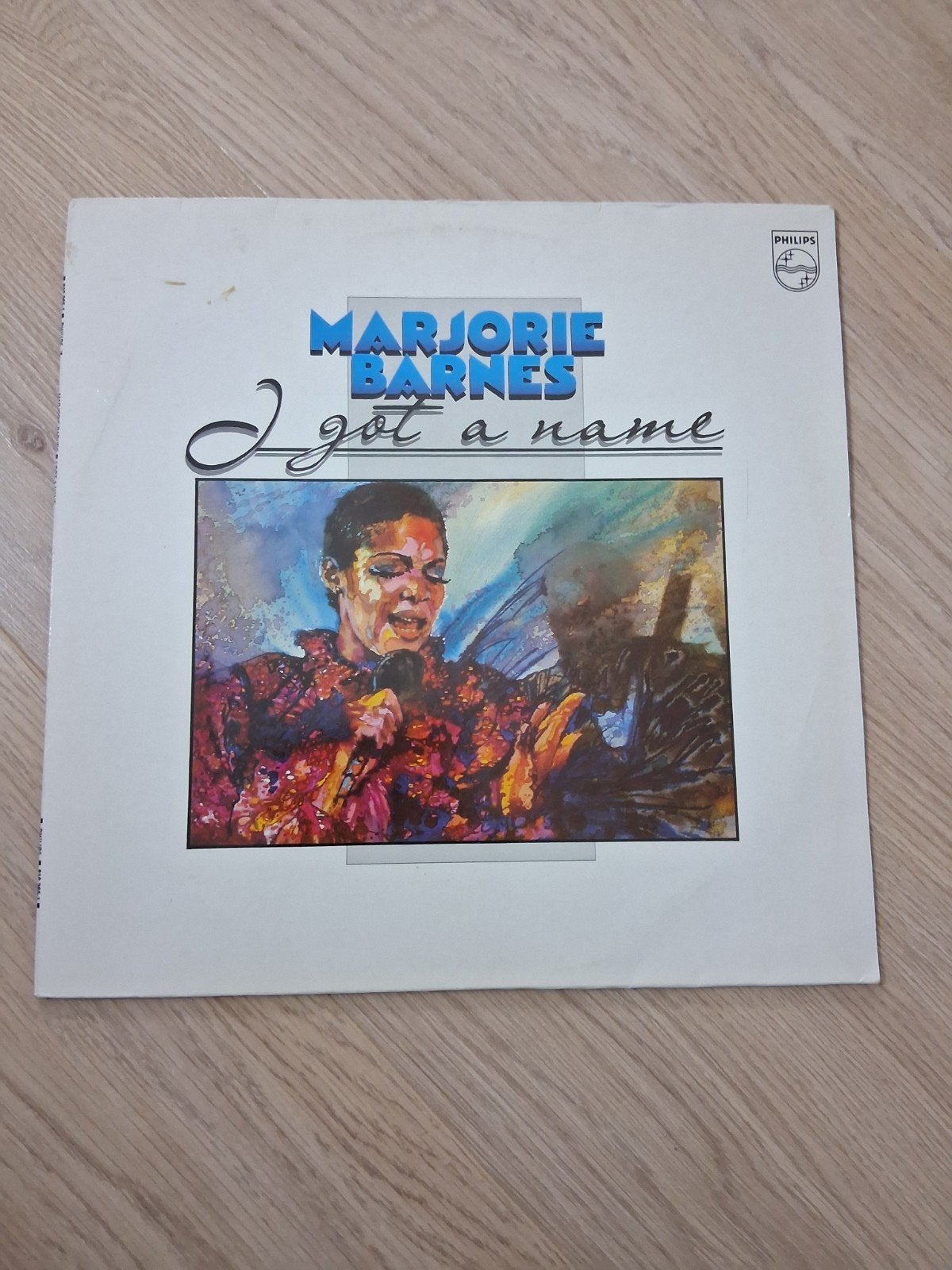 Marjorie Barnes - I Got A Name (Single), Ophalen of Verzenden