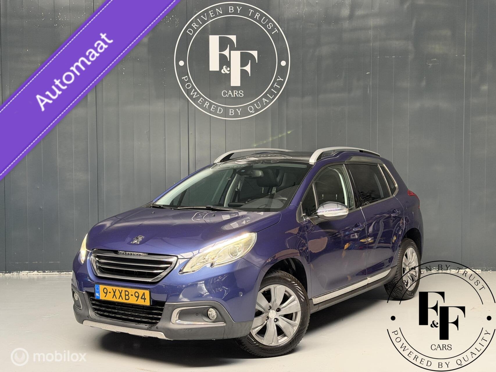 Peugeot 2008 1.2 PureTech|Panodak|Camera|Carplay|Cruise, 450 kg, Euro 6, 1199 cc, 770 kg