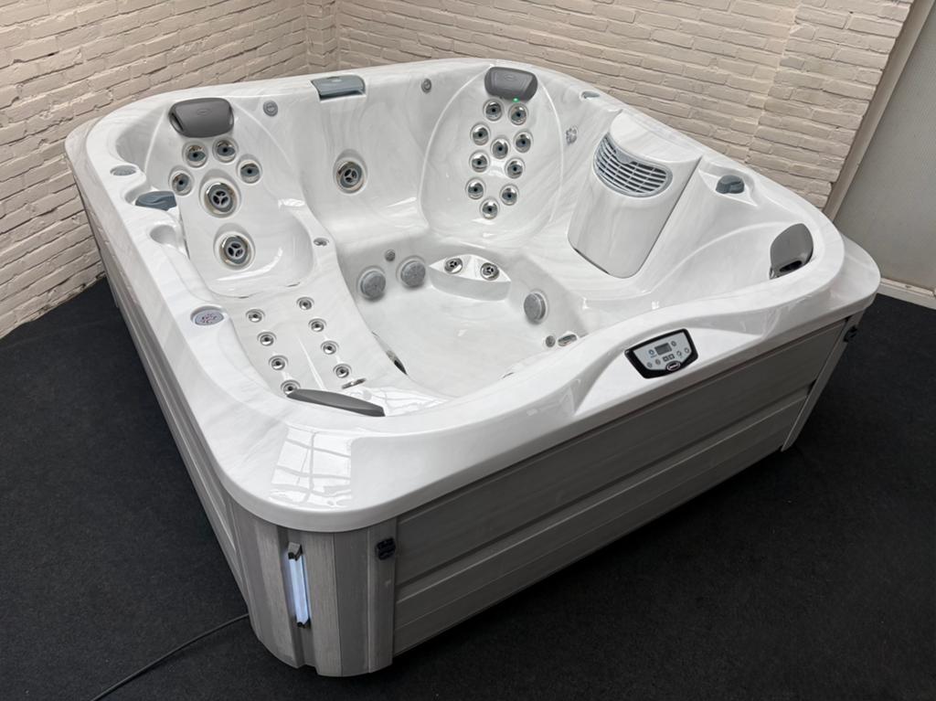 Jacuzzi J-375, Ophalen of Verzenden, Zo goed als nieuw, Filter, Vast