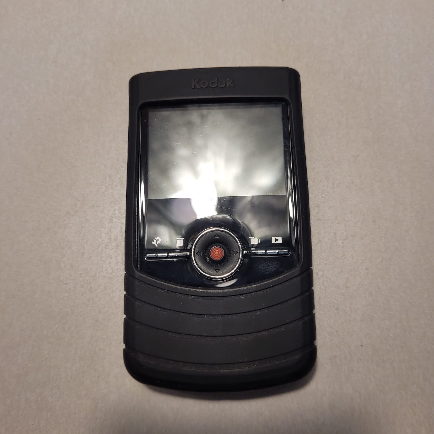 Kodak Zi8 Full HD Camcorder - Compacte Videocamera, Full HD, Gebruikt, Overige soorten, Camera