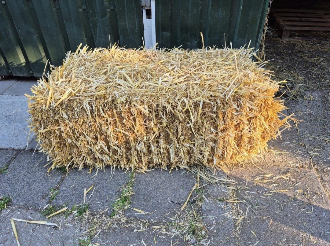 stro pakjes, Dieren en Toebehoren, Dierenvoeding, Ophalen of Verzenden, Vee