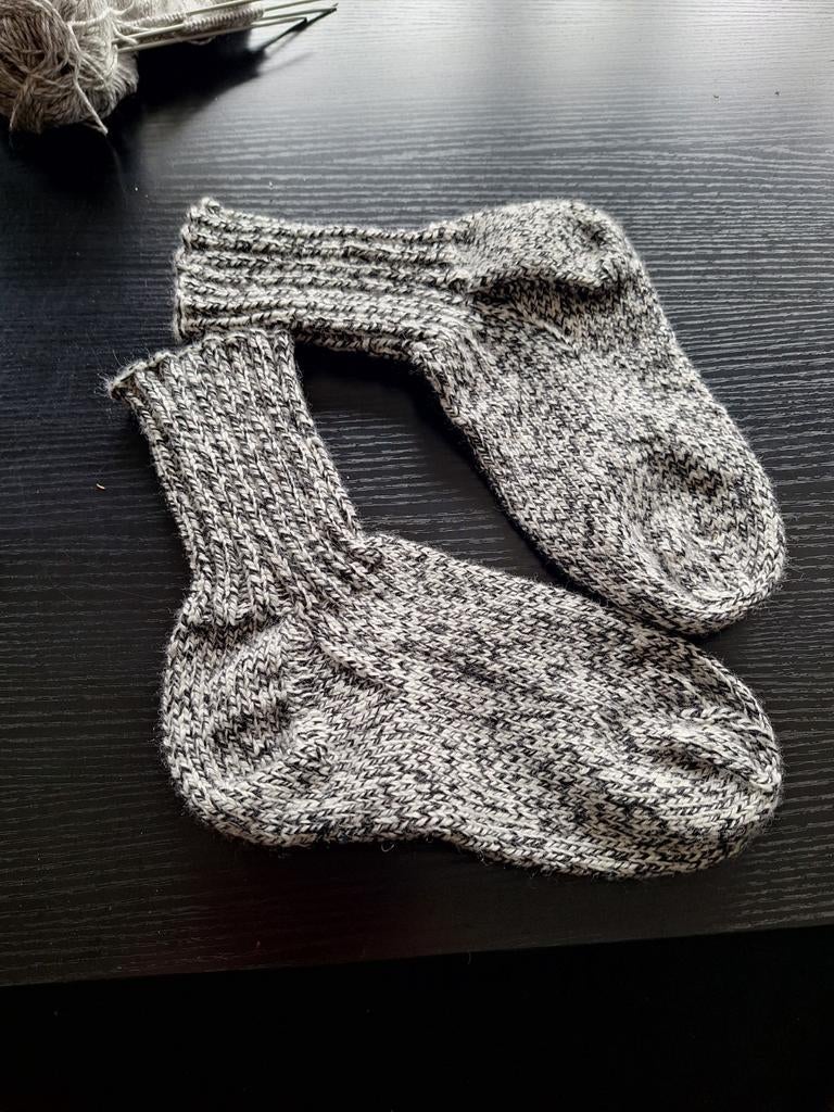 Comfortabele wollen sokken - Maat 40, Kleding | Dames, Sokken en Kousen, Sokken en Kniesokken, Nieuw, Ophalen of Verzenden, Maat 39 t/m 42