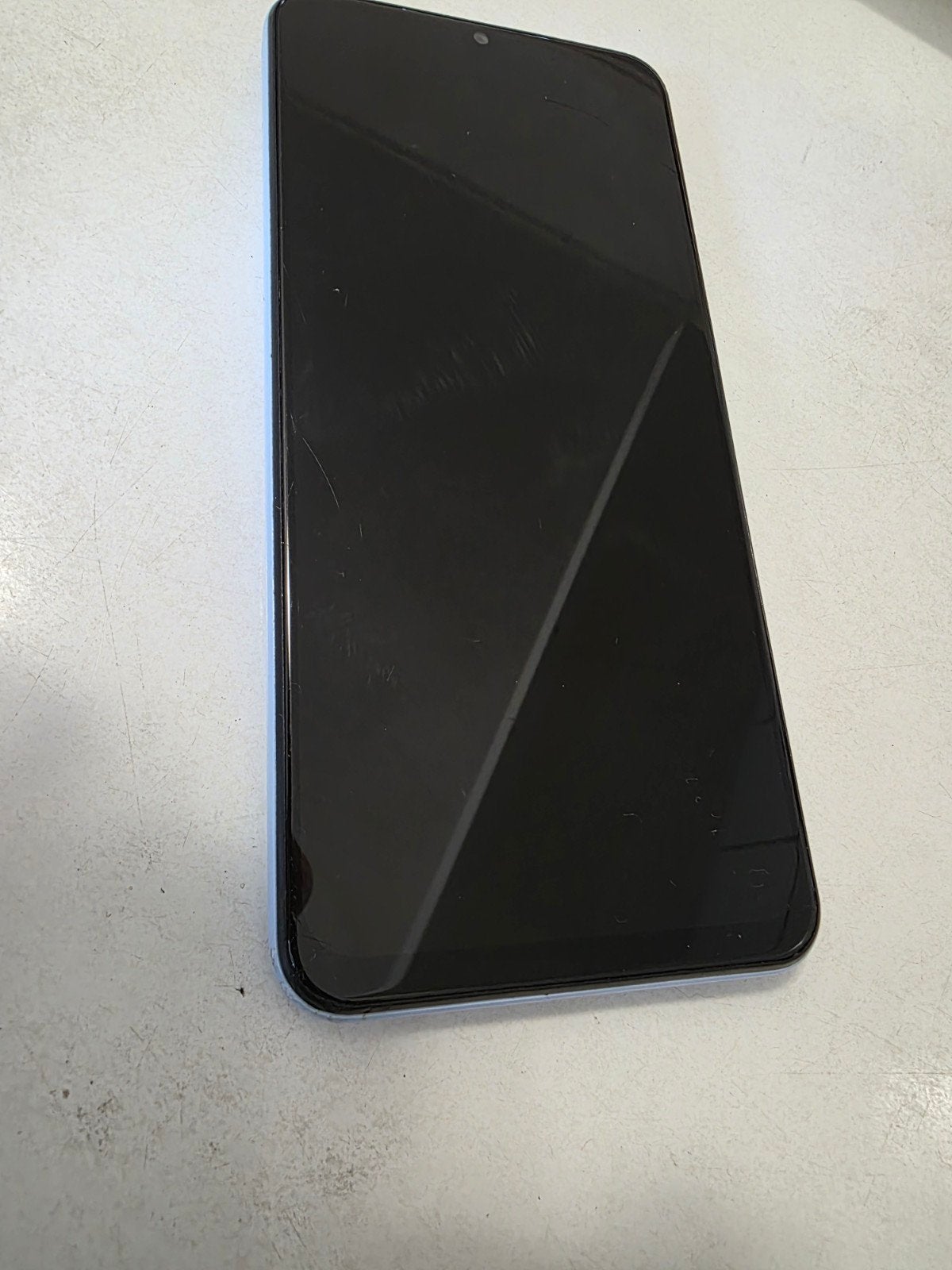 Samsung A13 5G 64GB, Telecommunicatie, Mobiele telefoons | Samsung, Ophalen, Blauw, Touchscreen, Zo goed als nieuw