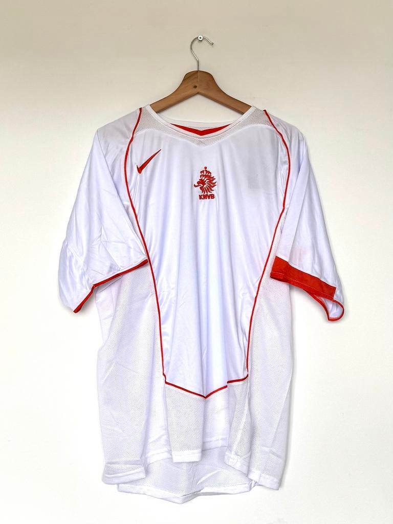 Nederland 2004 voetbalshirt - Nieuw! - Maat XL, Maat XL, Ophalen of Verzenden, Nieuw, Shirt