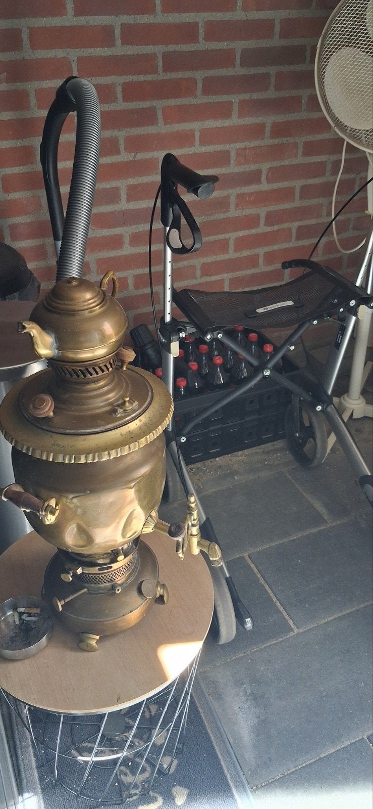 koperen ketel, Antiek en Kunst, Antiek | Koper en Brons, Ophalen
