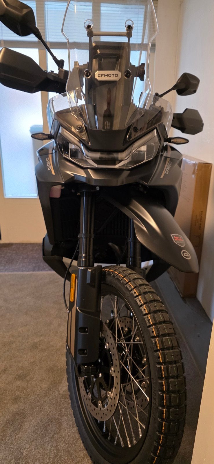 CFMOTO 800 MTX onderdelen., Motoren, Ophalen of Verzenden