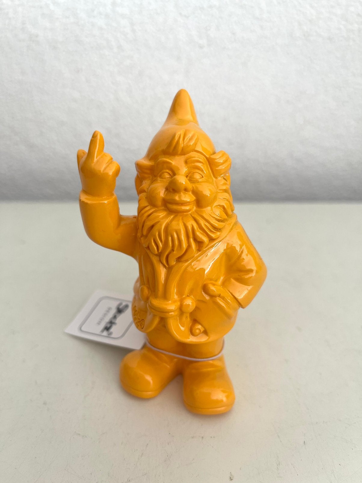 Stoobz f*ck you kabouter geel nieuw, Verzamelen, Ophalen of Verzenden, Nieuw