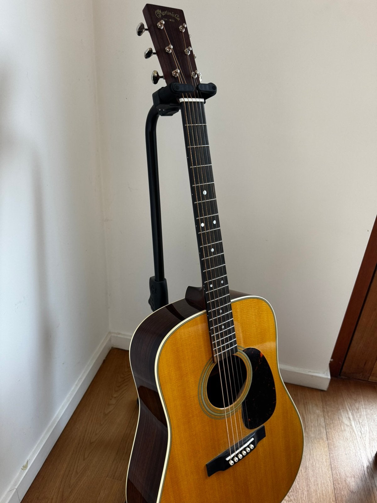 Martin d-28 re-imagined, Muziek en Instrumenten, Ophalen, Nieuw