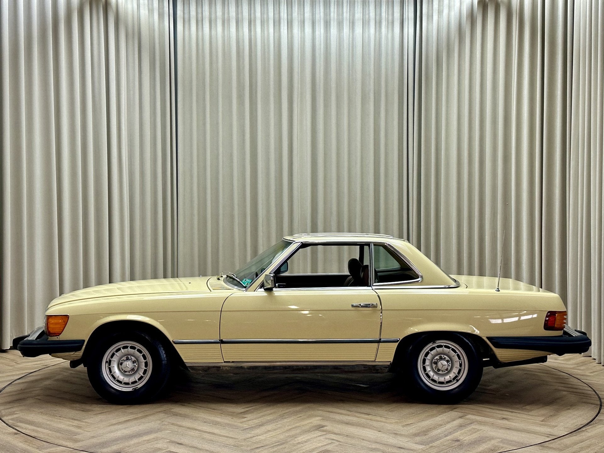 Mercedes-Benz SL-Klasse 450 SL Roadster *INCL HARDTOP* EU-NL, foto 9