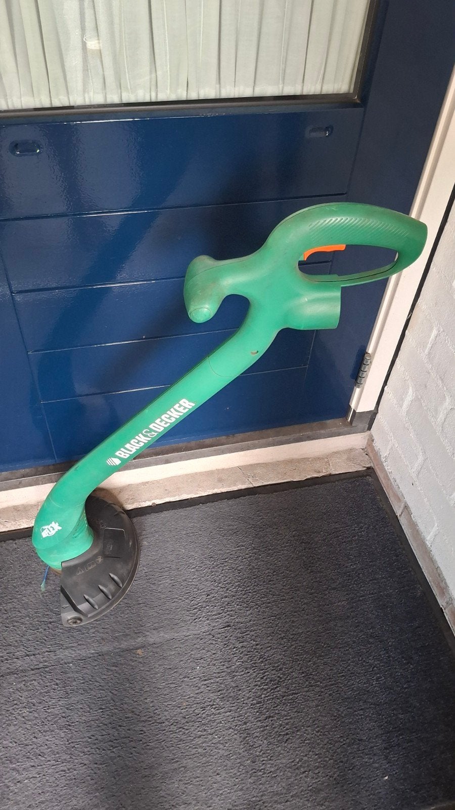 Black en Decker GL430 grastrimmer, Ophalen, Gebruikt, Elektrisch
