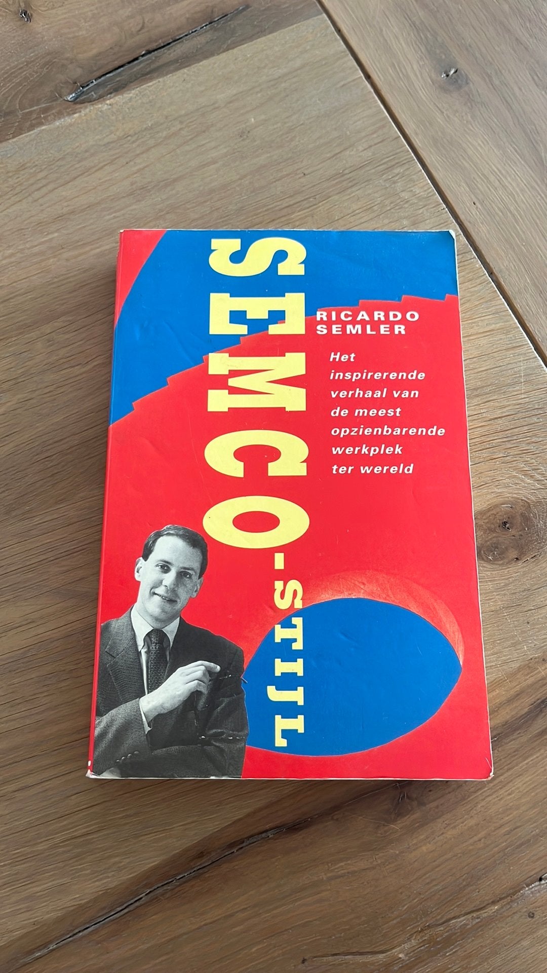 Semco stijl - Ricardo Semler, Ophalen of Verzenden, Gebruikt