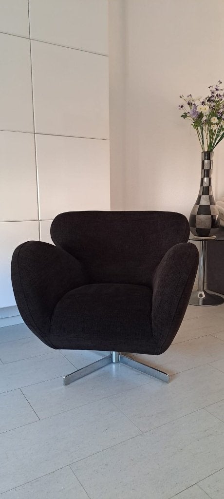 Fauteuil design  Super Sonic, Huis en Inrichting, Ophalen, Design, 75 tot 100 cm, Zo goed als nieuw