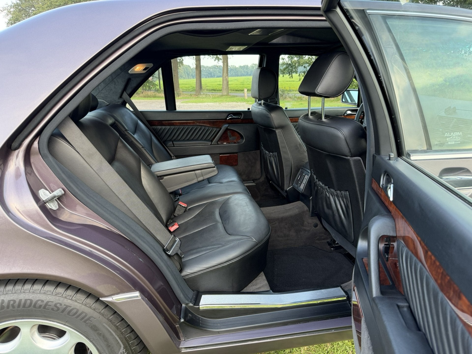 Mercedes-Benz S-Klasse 600 SEL - W140 - Bornit (bj 1992), foto 10