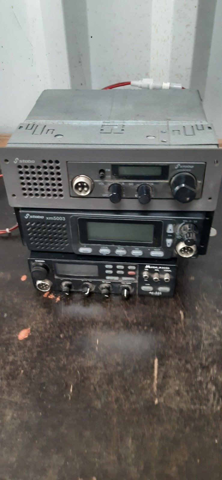 Te koop: 27 MC Bakkies, Ophalen, Overige merken