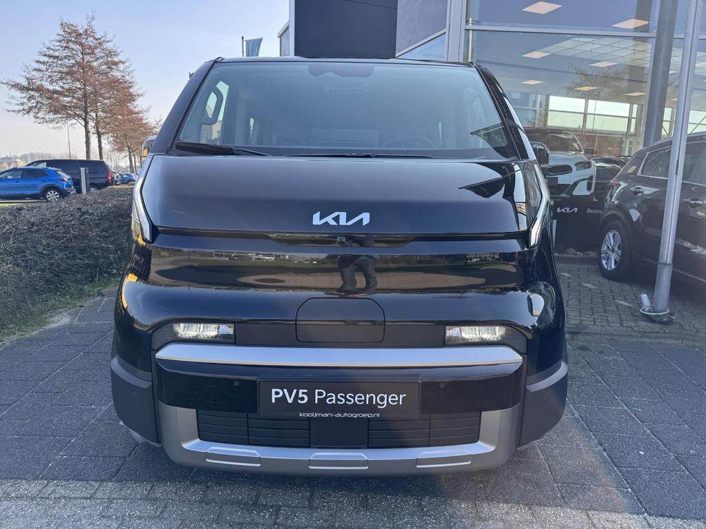 Kia PV5 Passenger Elite Executive 71.2 kWh , Snel Leverbaar!, Auto's, Kia, Overige modellen, 2096 kg, Verwarming stoelen achter