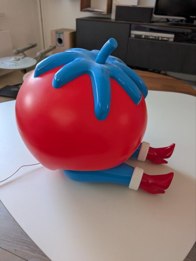 Parra Give Up Sculpture Lamp - Oplaadbaar met 3 standen, Ophalen of Verzenden