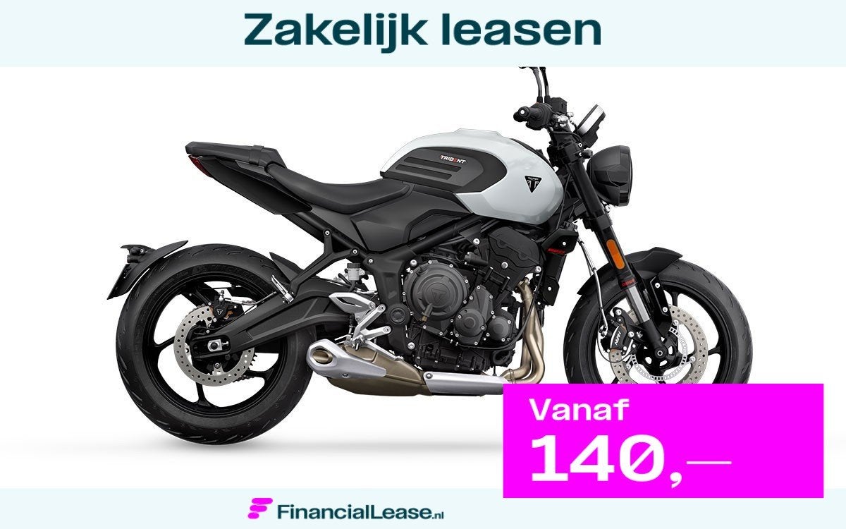 Triumph Trident 660, Motoren, Nieuw, Bedrijf, Meer dan 35 kW, Naked bike