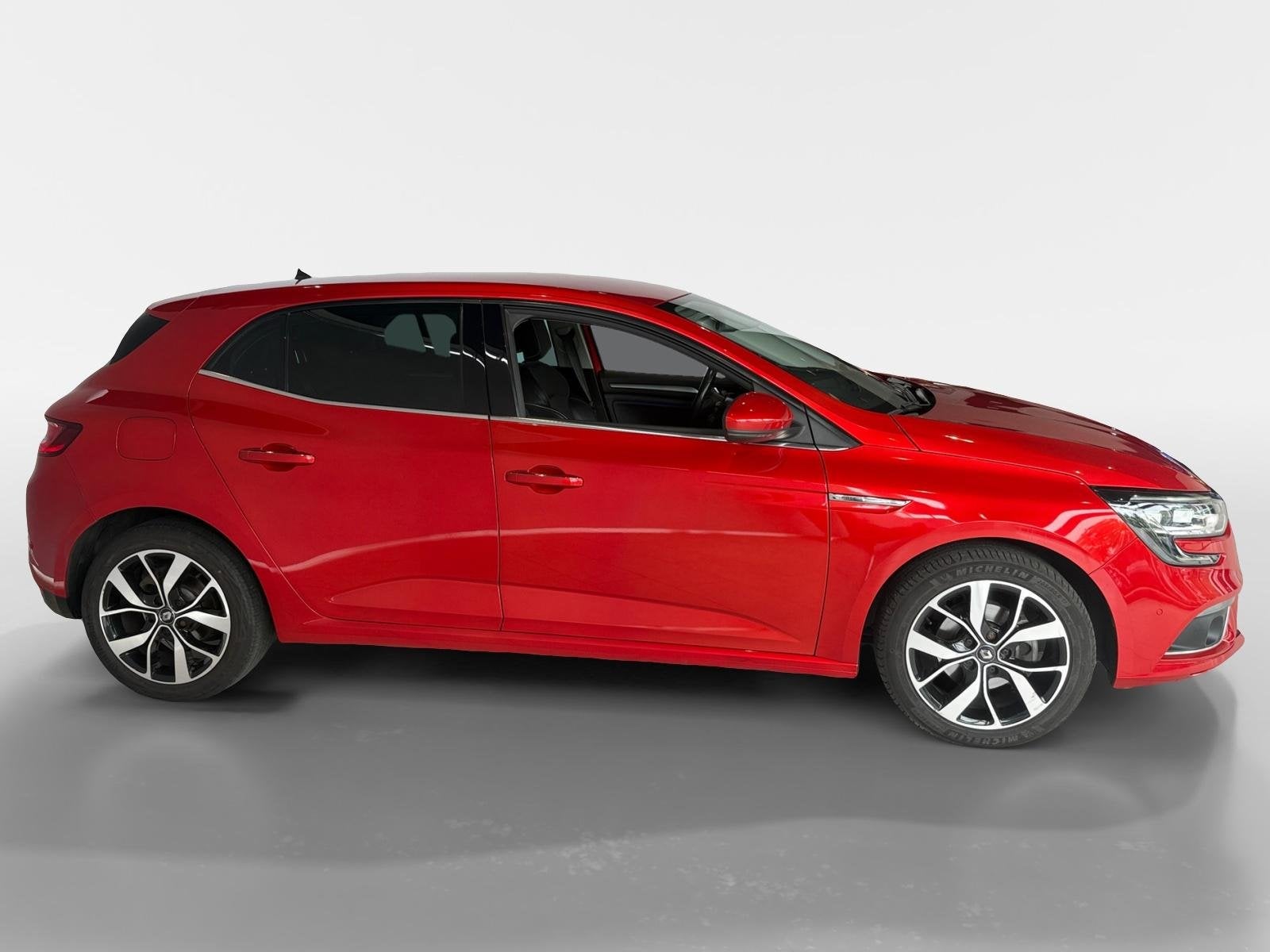 Renault Mégane 1.3 TCe Bose *Navi+Camera*Climate*Parkeersen, 12 maanden, 4 cilinders, Bedrijf, 19 km/l