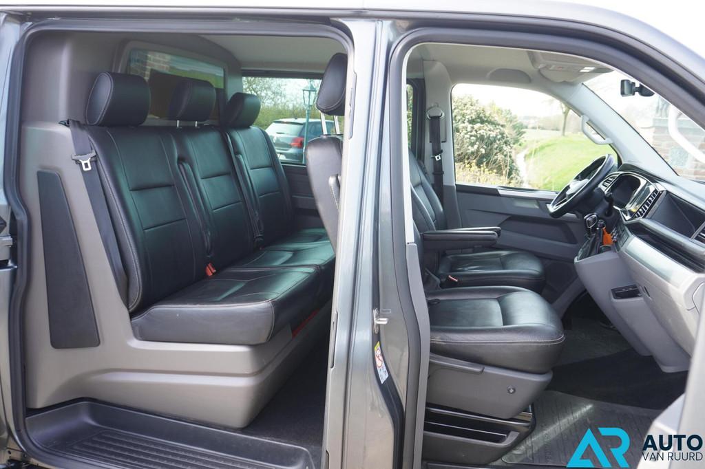 Volkswagen Transporter 2.0 TDI L2H1 Bulli * Dubbele cabine, Auto's, Gebruikt, 4 cilinders, 150 pk, Volkswagen