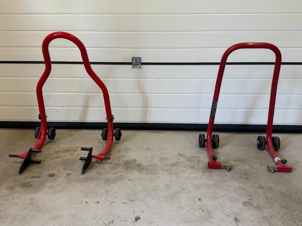 Motor steunen, merk Bike-Lift (2x), Ophalen, Gebruikt