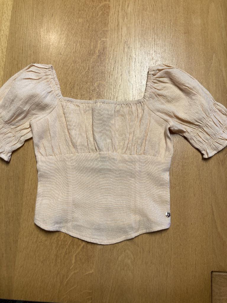 FRANKIE & LIBERTY top Hailey nieuw mt 164, Kinderen en Baby's, Kinderkleding | Maat 164, Frankie & Liberty, Meisje, Nieuw, Ophalen of Verzenden