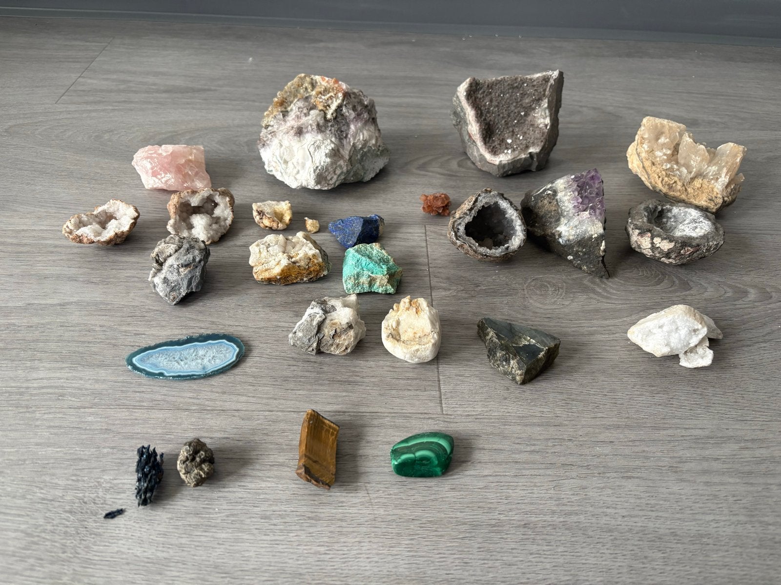 Collectie Kristallen, Stenen & Mineralen, Verzamelen, Ophalen of Verzenden, Mineraal