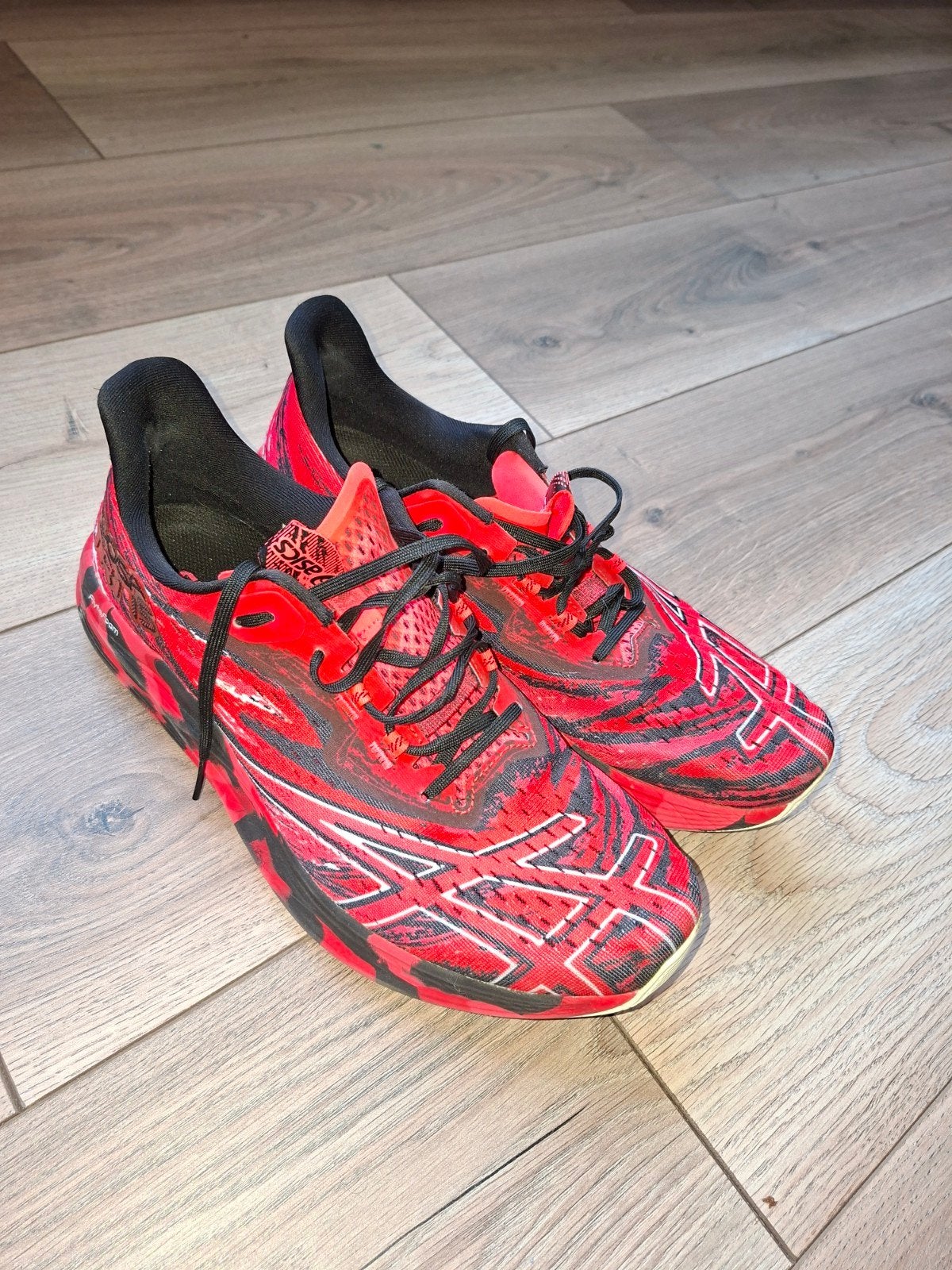 ASICS Noosa Tri 15 Heren EU46 / US11.5 (29 cm), Overige kleuren, Sportschoenen, Ophalen of Verzenden, Zo goed als nieuw