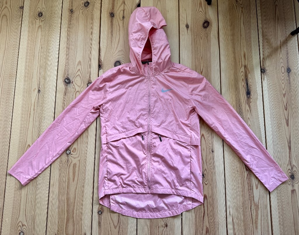 Nike Sport Jasje / Jack - Roze - Maat XS / Small NIEUW, Overige typen, Nike, Nieuw, Ophalen of Verzenden