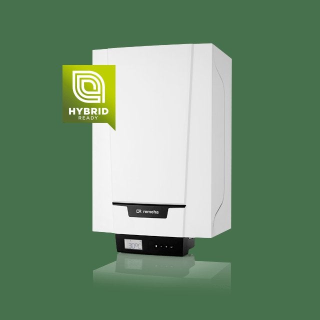 Remeha tzerra ace 28c cw4 hybrid ready. ZGAN, Doe-het-zelf en Verbouw, Ophalen, Remeha, Remeha, Hoog rendement (Hr)