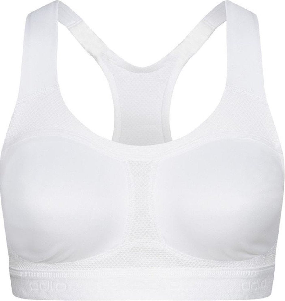 Sport Beha, Odlo, High Ultimate Fit, Odlo, Ophalen of Verzenden, Wit, BH