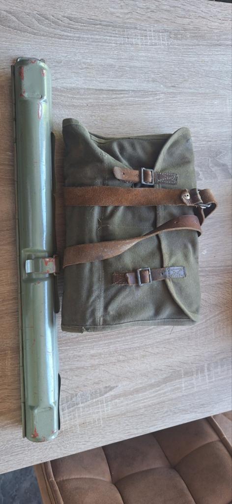 Mg53 schoonmaakset, Ophalen of Verzenden, Landmacht