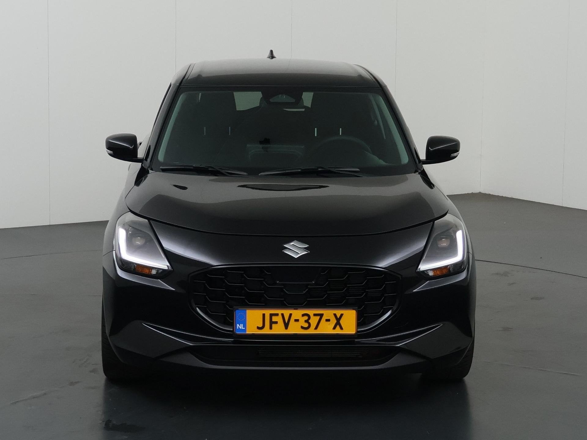 Suzuki Swift 1.2 Style Smart Hybrid | Navigatie | Parkeercam, Auto's, Stof, Gebruikt, Origineel Nederlands, Bedrijf