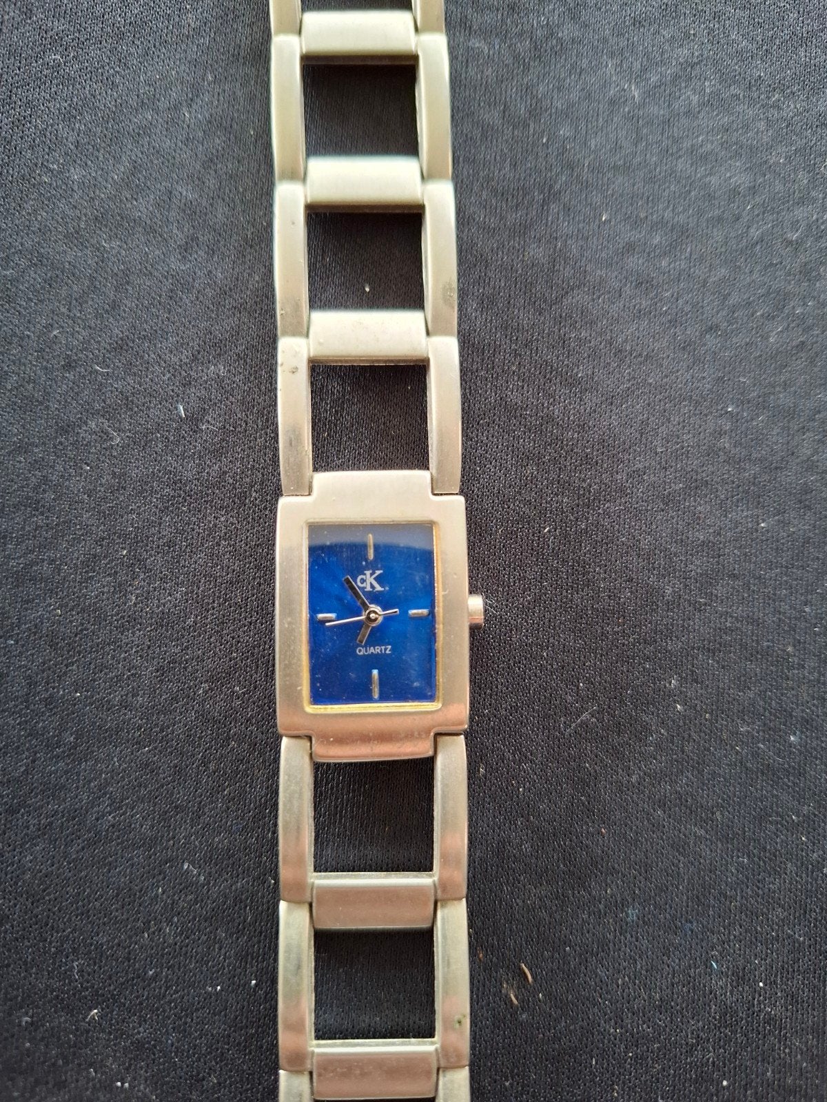 Calvin Klein horloge - onbekende staat, Ophalen of Verzenden