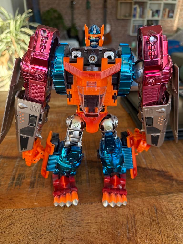 Transformers Beast Wars collectir, Verzamelen, Transformers, G1, Ophalen, Zo goed als nieuw