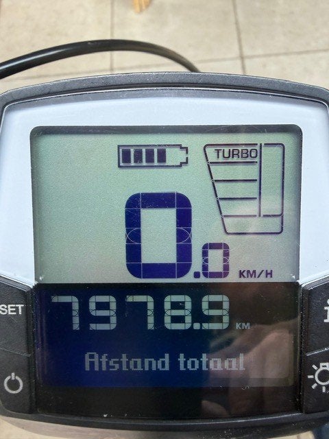 Cube elektrische fiets met Bosch Active Line motor, Fietsen en Brommers, Ophalen, Gebruikt, 51 tot 55 cm, Cube