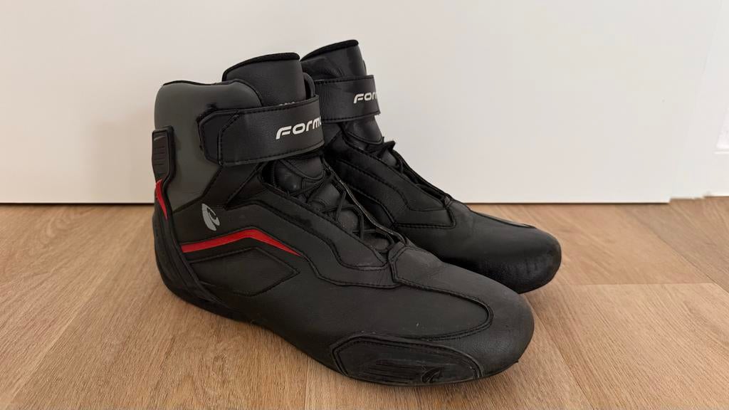 Forma Drystar motor schoenen maat 47, Motoren, Kleding | Motorkleding, Laarzen, Heren, Tweedehands, Ophalen of Verzenden