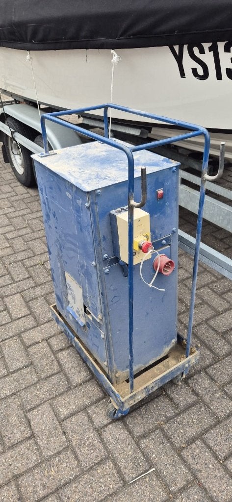 gereedschap, Doe-het-zelf en Verbouw, Ophalen, Gebruikt