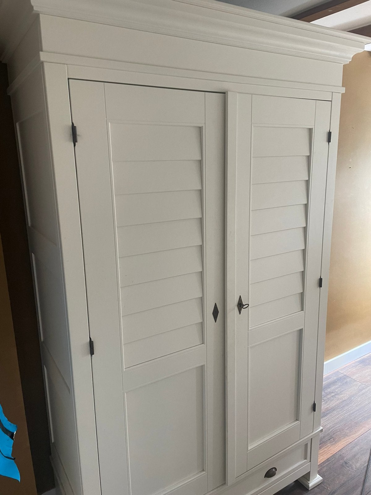 Kidsmill kast voor baby/ peuterkamer, Ophalen of Verzenden, Zo goed als nieuw, 25 tot 50 cm