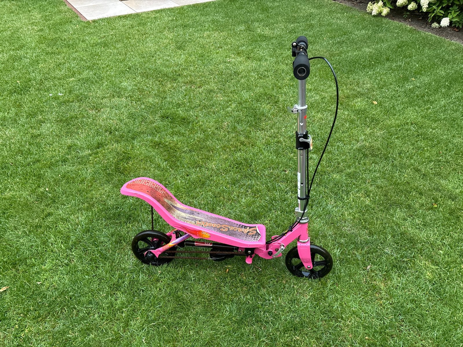 Space scooter step, Ophalen, Gebruikt, Overige typen