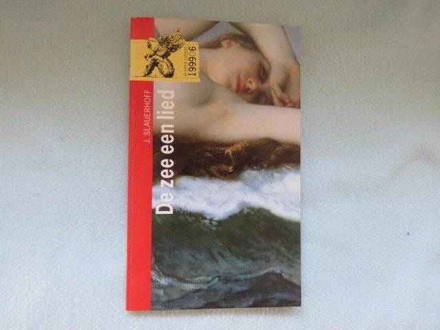 De zee een lied, gedichten van J. Slauerhoff NIEUW, Ophalen of Verzenden, Nieuw, J. Slauerhoff, Eén auteur