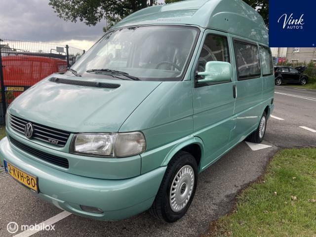Volkswagen CALIFORNIA, Volkswagen, Bedrijf, Tot en met 3, Handgeschakeld