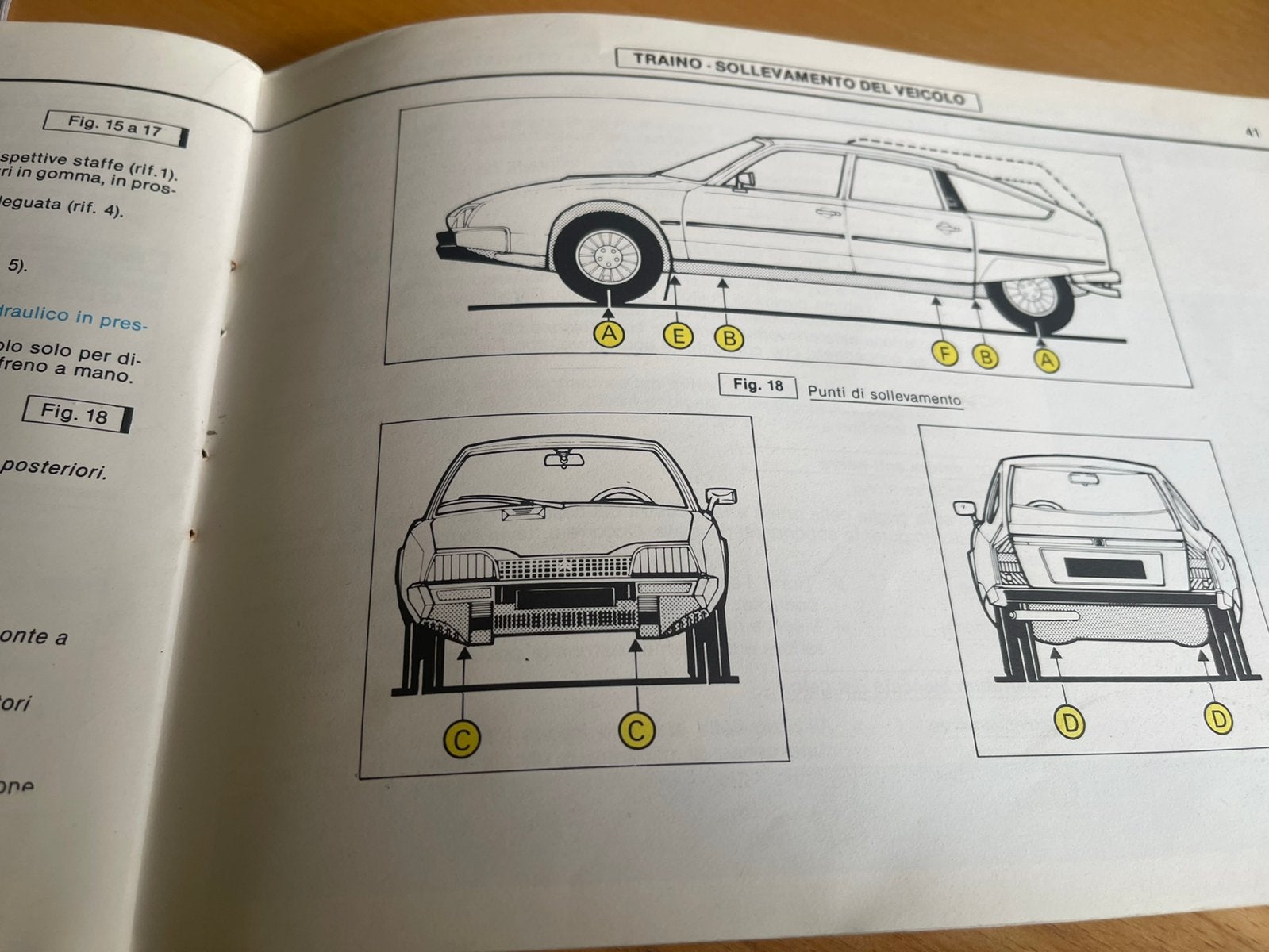 Citroen CX 2L instructie handleiding, Ophalen of Verzenden